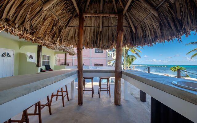 The Palapa House