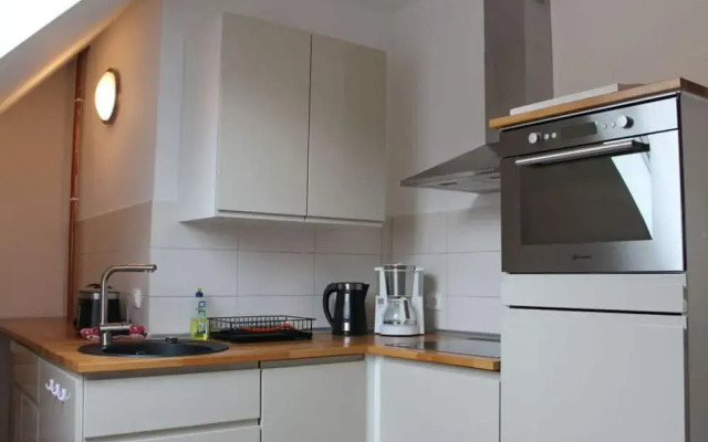 Holiday Apartment Priwall