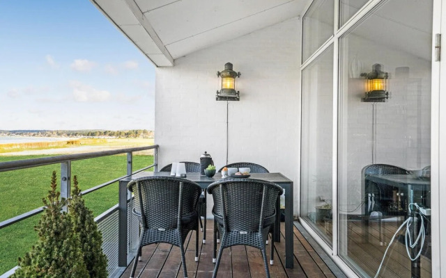 Nice Apartment in Ebeltoft With 2 Bedrooms, Sauna and Wifi