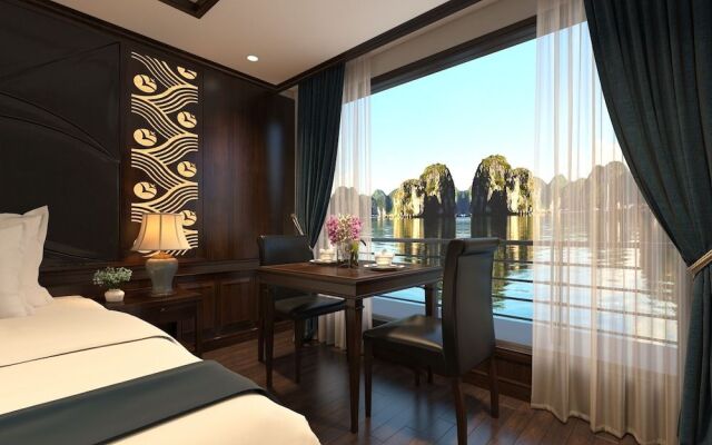 Apricot President Cruise