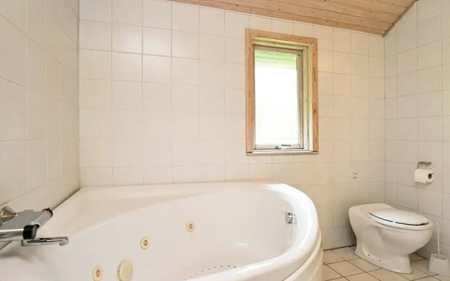 Comfortable Holiday Home in Dannemare with Hot Tub