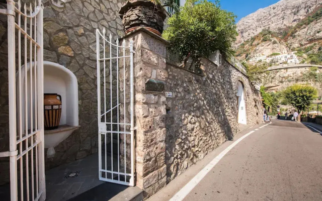 Blue SEA Villa Positano