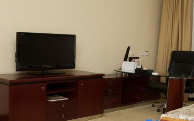 Ze Lin Hill-view Hotel