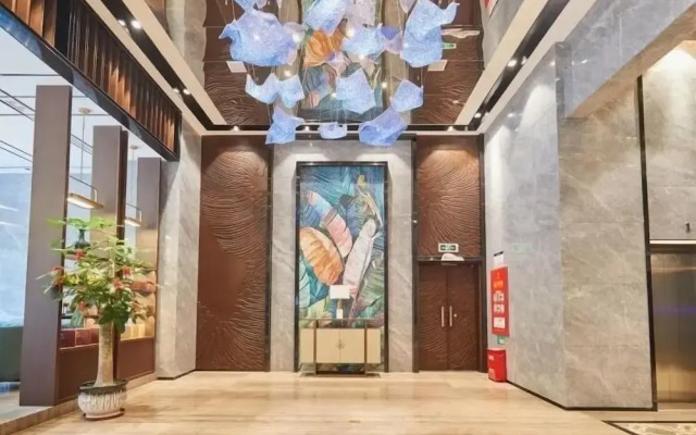 Sibeisi International Hotel