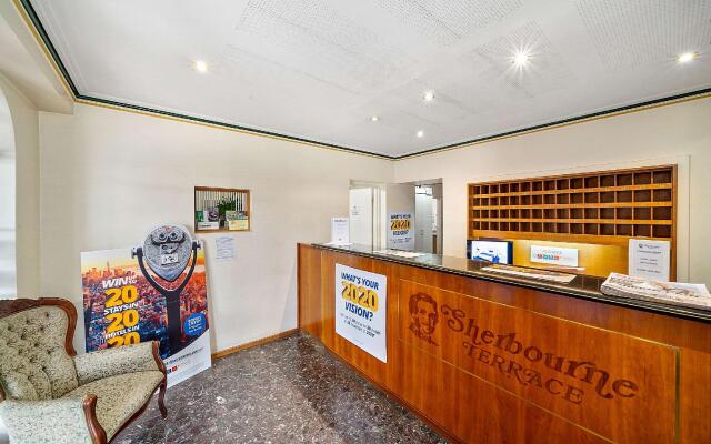 Sherbourne Terrace Hotel