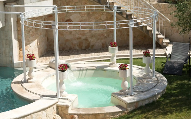 Hotel Saturno Fonte Pura