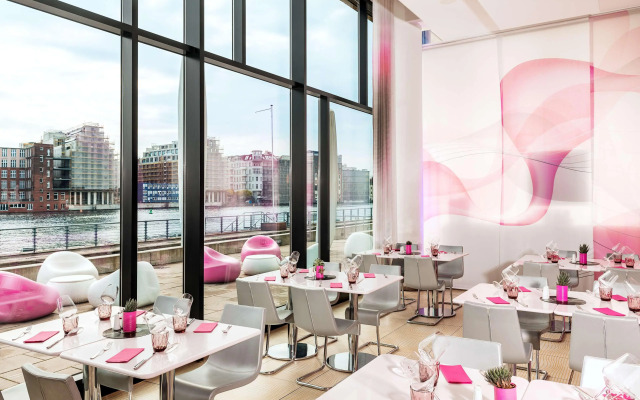 nhow Berlin Hotel