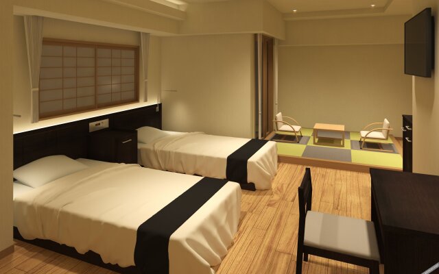 Hotel Brilio Asakusabashi