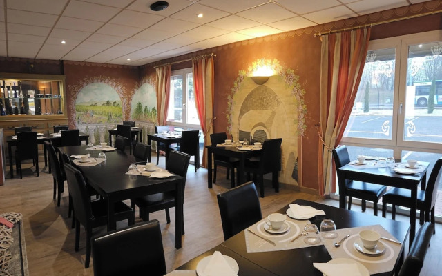 Hôtel Champ Alsace Aerodrome