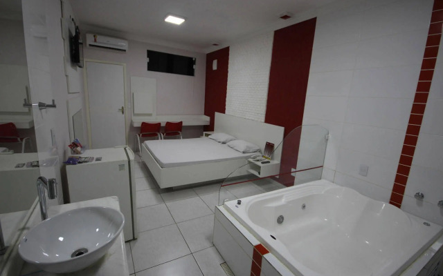Rius Motel Limeira - Adults Only