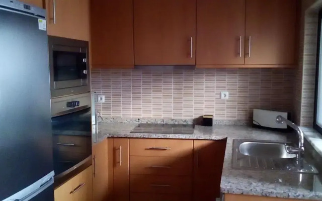Apartamento Sol e Mar 1
