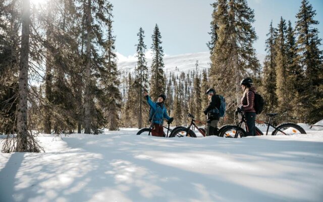 Lapland Hotels Ylläskaltio