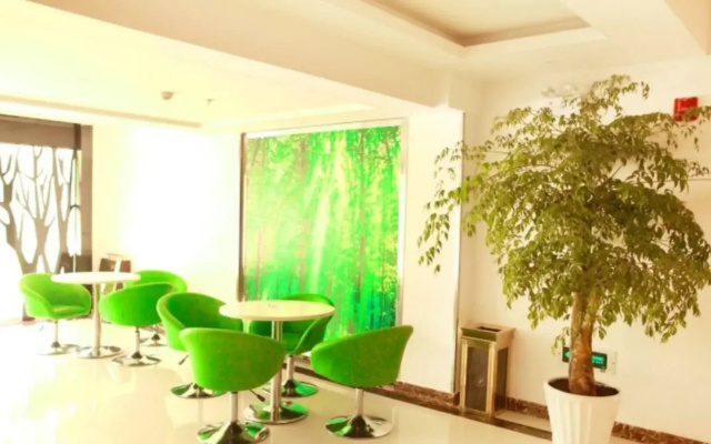 Vatica Wuxi Central Station Xihu Road Hotel