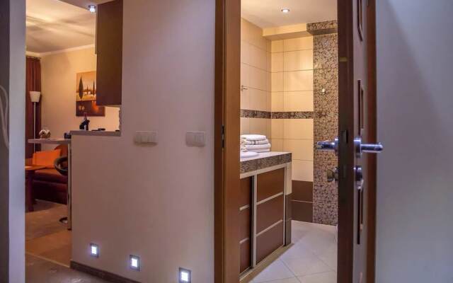 Markowe Apartamenty Hotel Diva Spa