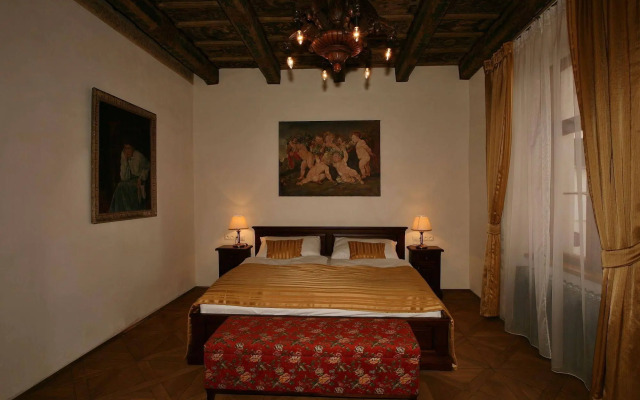 Residence U Mecenáše