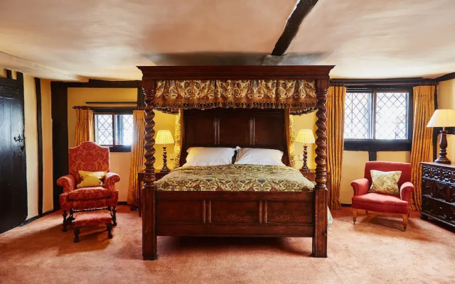 Spread Eagle Hotel and Spa