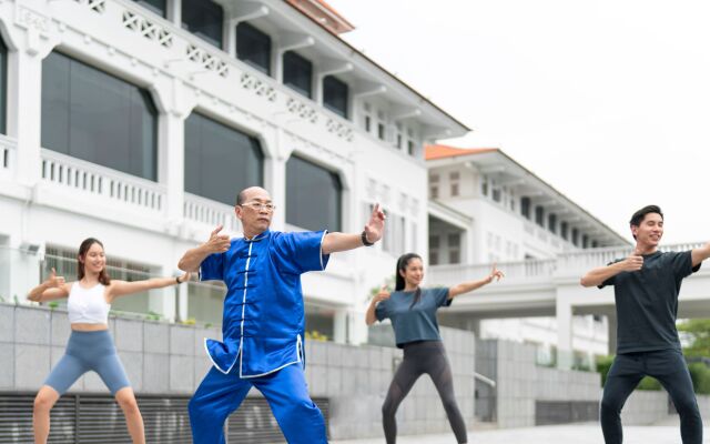 Oasia Resort Sentosa by Far East Hospitality