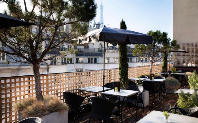 The One Alma Paris