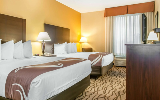 Quality Inn I-75 West Chester-North Cincinnati