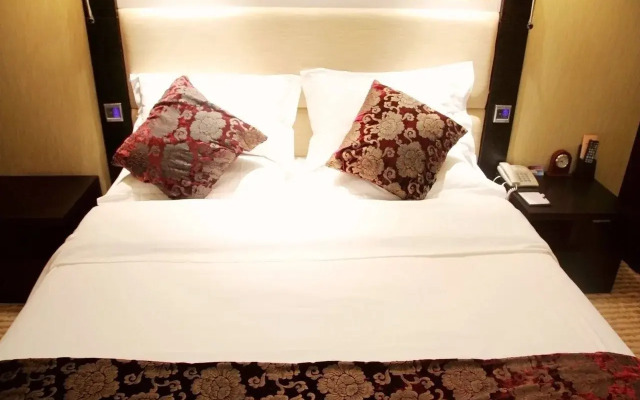 Shangcheng Mingliu Holiday Hotel