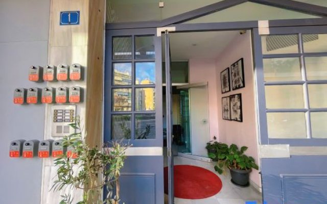 Baia Hotel Apartments