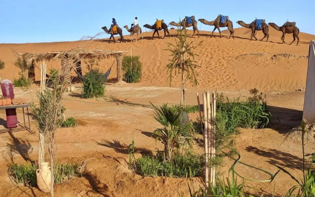Luxury Camp Chebbi