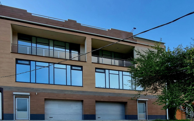 Таунхаус на Солнечной