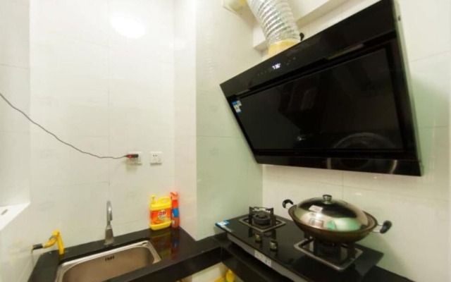 Shenzhen Ode To Joy Apartment