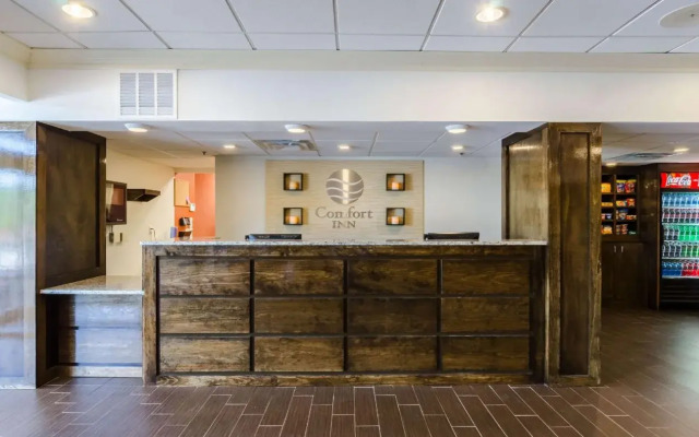 Comfort Inn Randolph – Boston