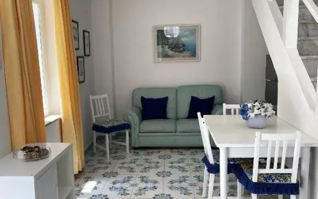 Blue Apartment