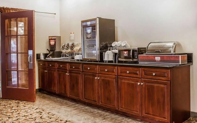 Comfort Suites Mahwah - Paramus