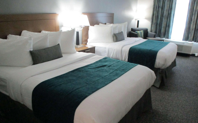 Best Western Plus Executive Residency Marion