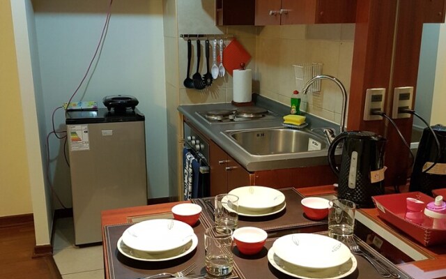 Apart. Santiago Luna 21B