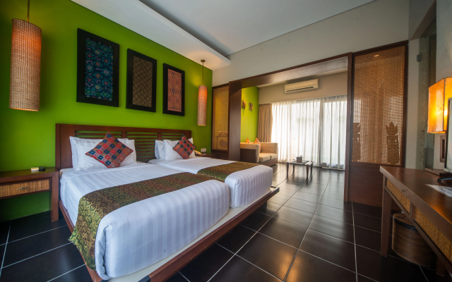 Gaing Mas Jimbaran Villas by Gaing Mas Group – Guest Rooms – Jimbaran