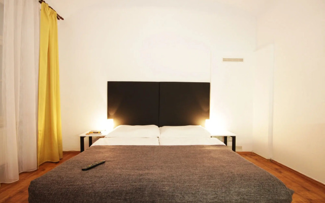 Prague Central Residence