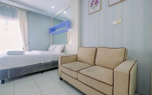 Comfortable Signature Park Tebet Studio Apartment