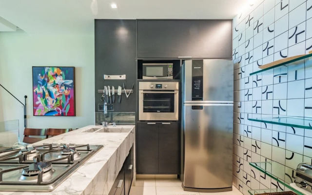 Seafront Apt at Praia do Forte-ba - Vdl0010