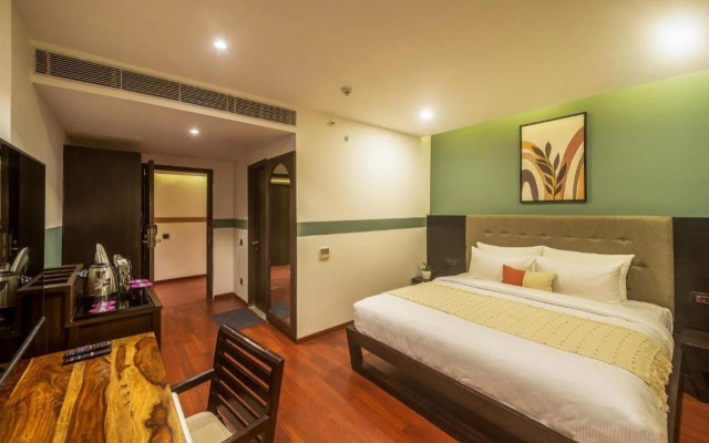 Olive Hotel MG Road Dunsvirk Inn by Embassy Group