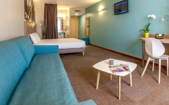 The Originals City, Hôtel Ecoparc
