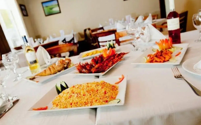 Punta Blanca Golf Beach Resort