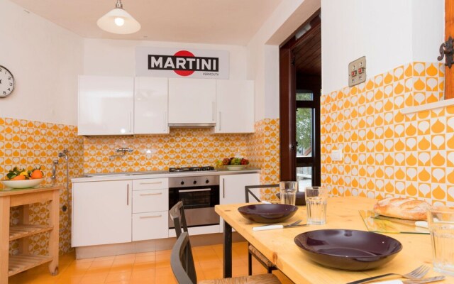 Villa Ofelia Massa Lubrense