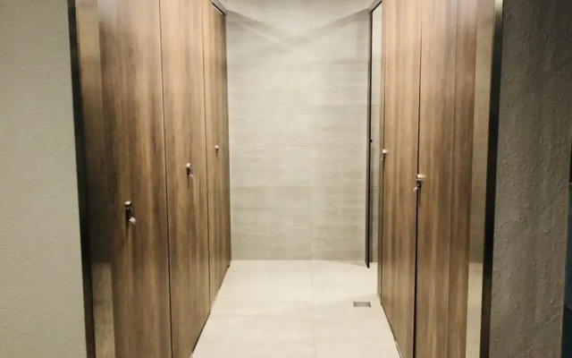 Single inn kaohsiung Lisen Hostel