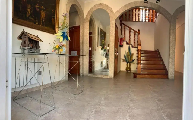 Hotel O Pazo