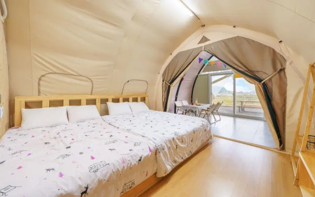 Boryung Oz Camping Glamping
