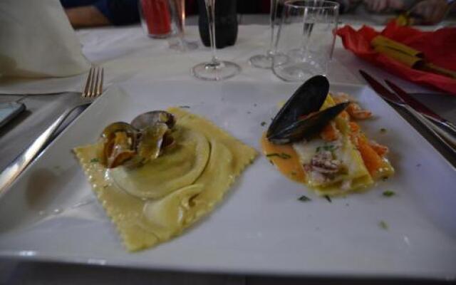 Abas Ristorante Pizzeria Affittacamere