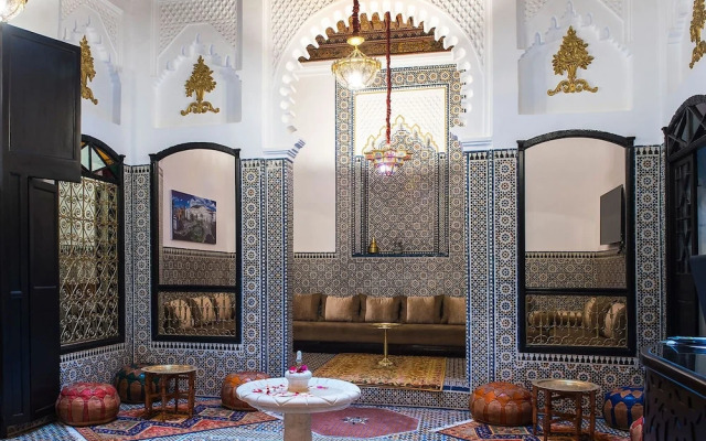 Riad El Manantial