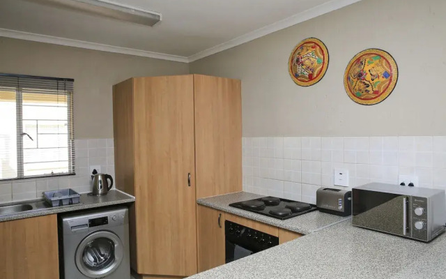 African Eagle Apartments