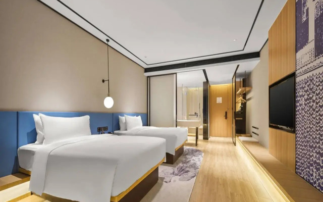 Hilton Garden Inn Jinzhong Yuci