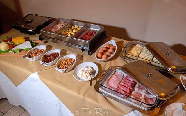 Hotel Capomulini 3 Stelle