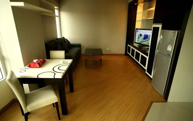 The Sunreno Hotel Bangkok